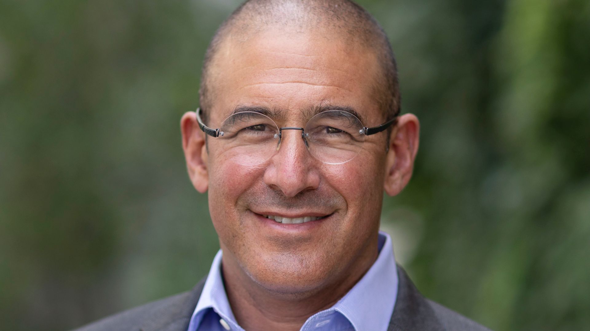 Headshot of Marc Harrison, Intermountain CEO