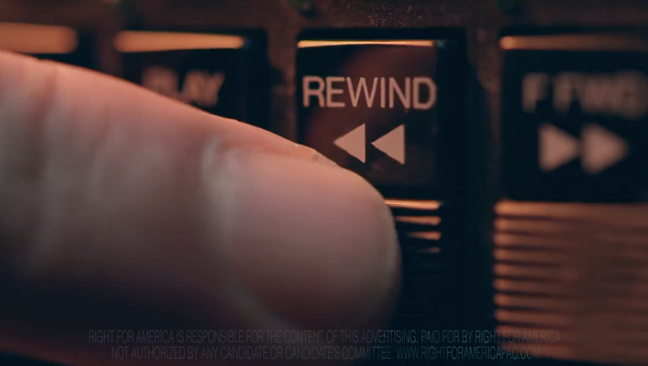 "Rewind" key