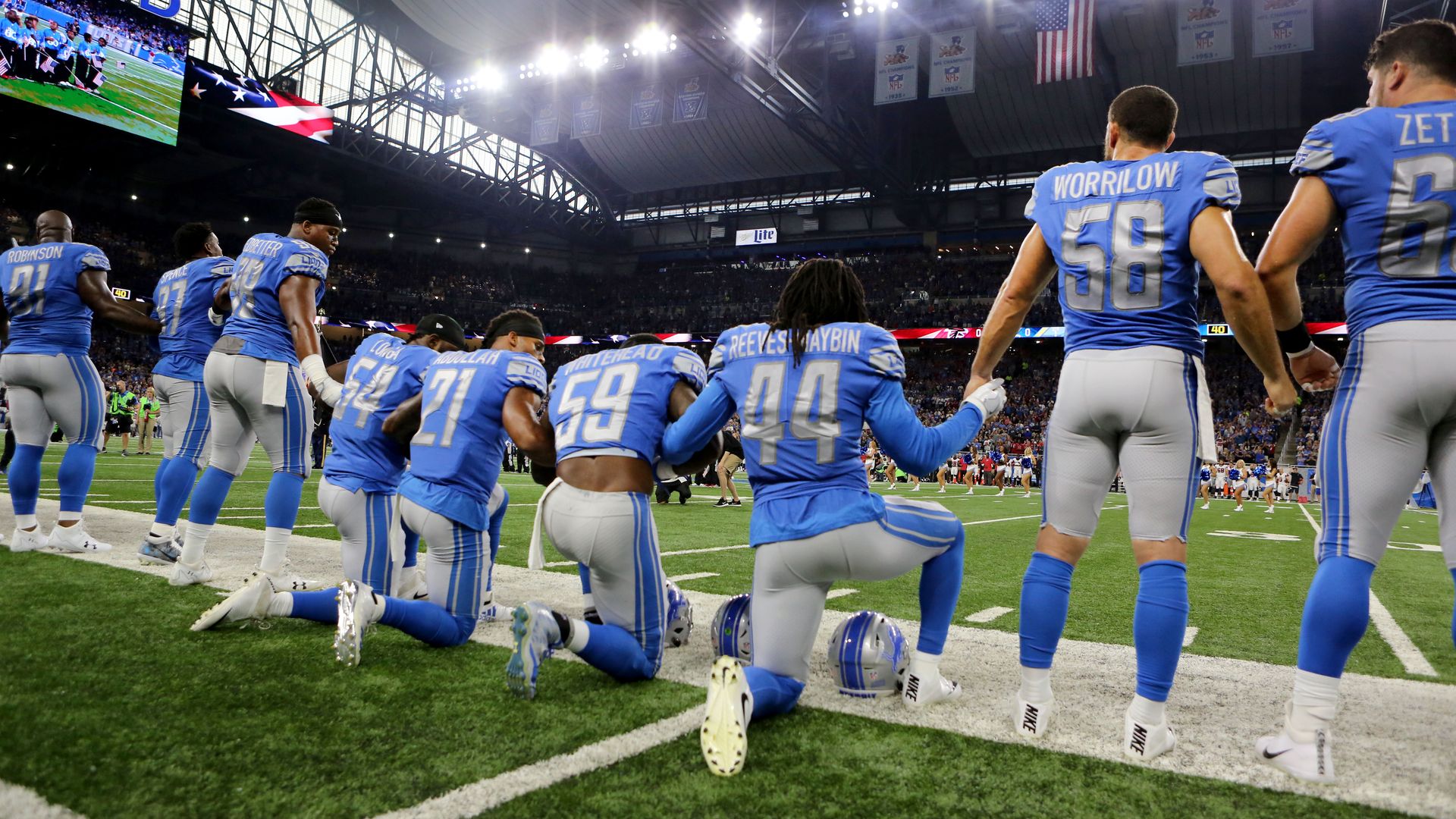 The Nfl Players Association Is Challenging The Leagues