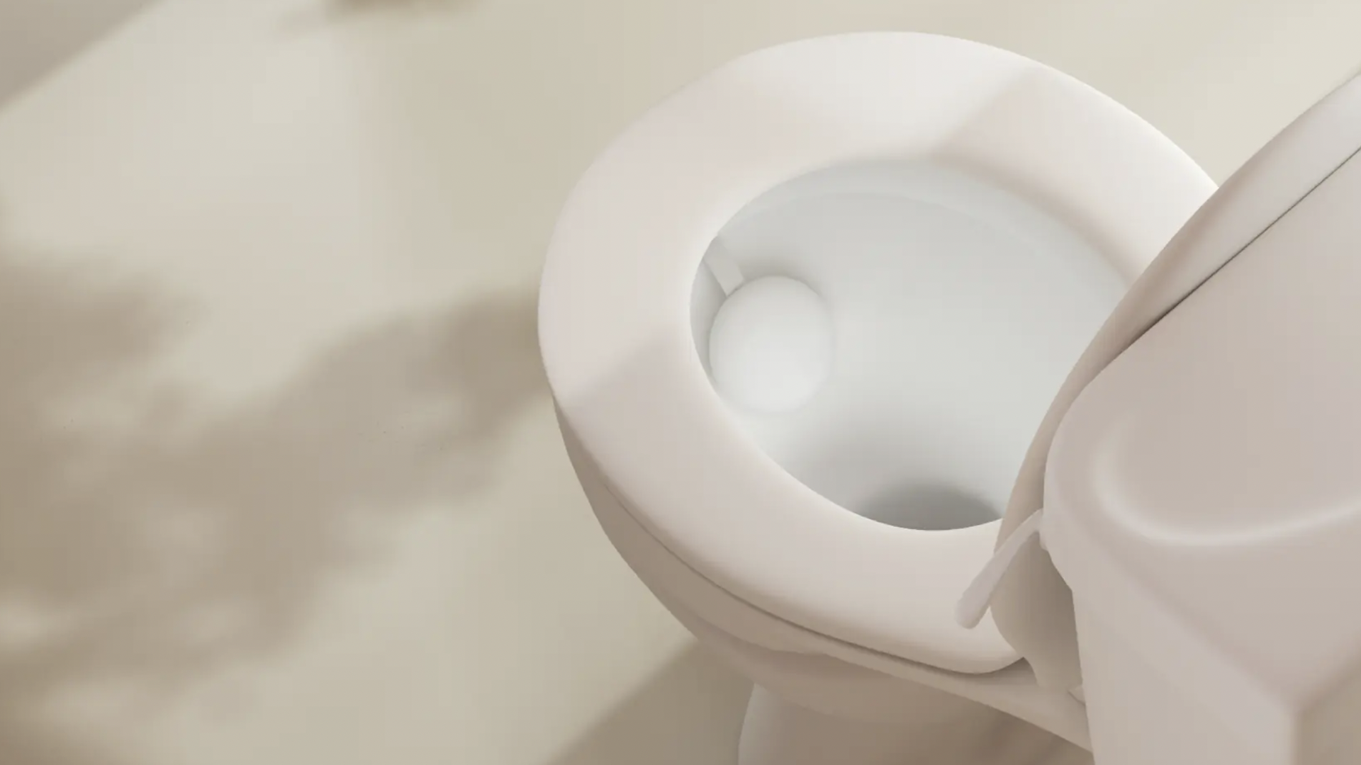 An image of Withings' U-Scan toilet computer