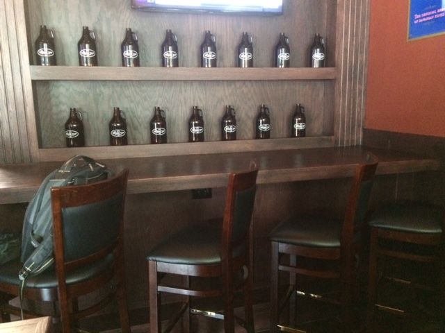 brass tap growlers charlotte