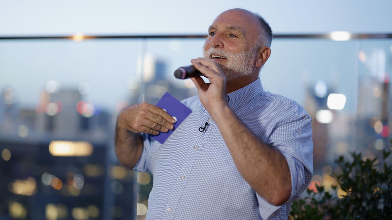 José Andrés brings 3 spots to Nashville