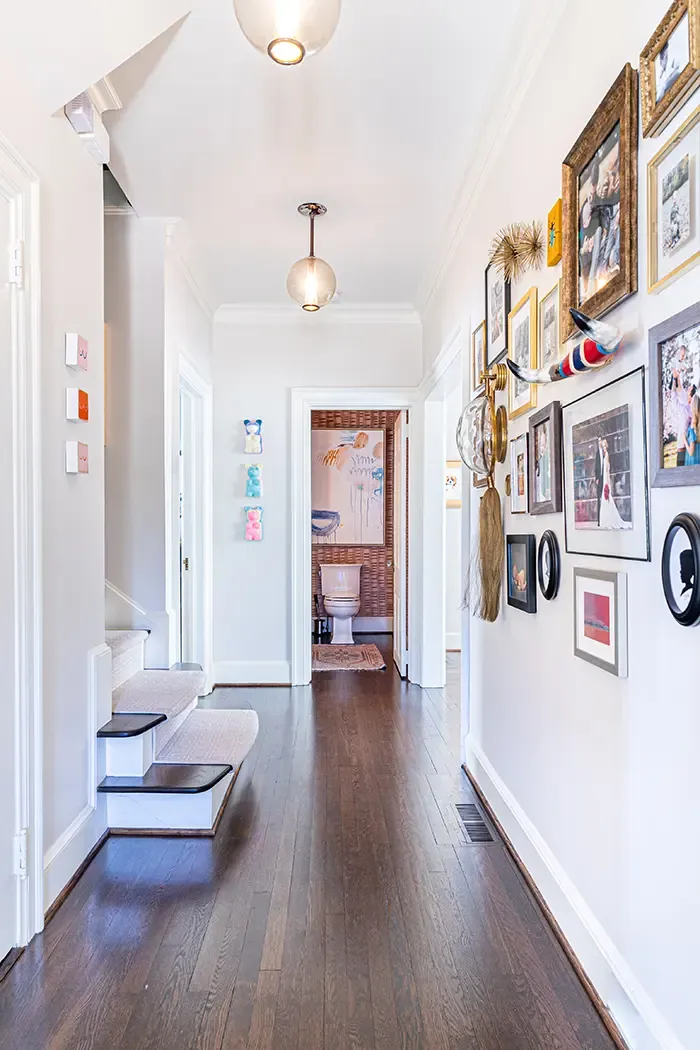 Katrina Hutchins Home Tour entry hall option