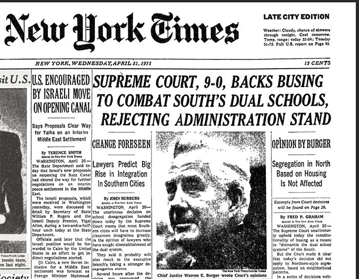 via New York Times TimesMachine