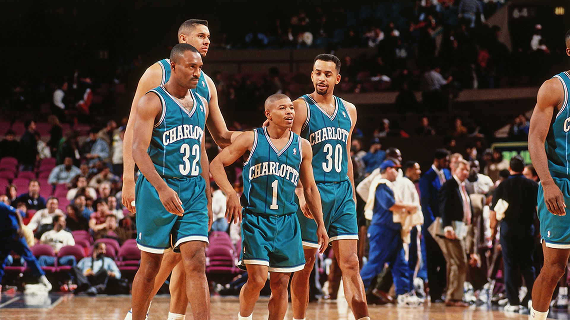 1994 Charlotte Hornets