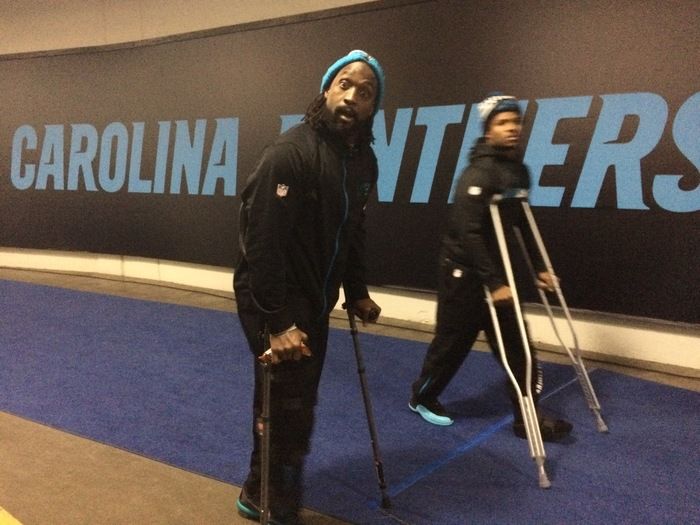 charles tillman panthers