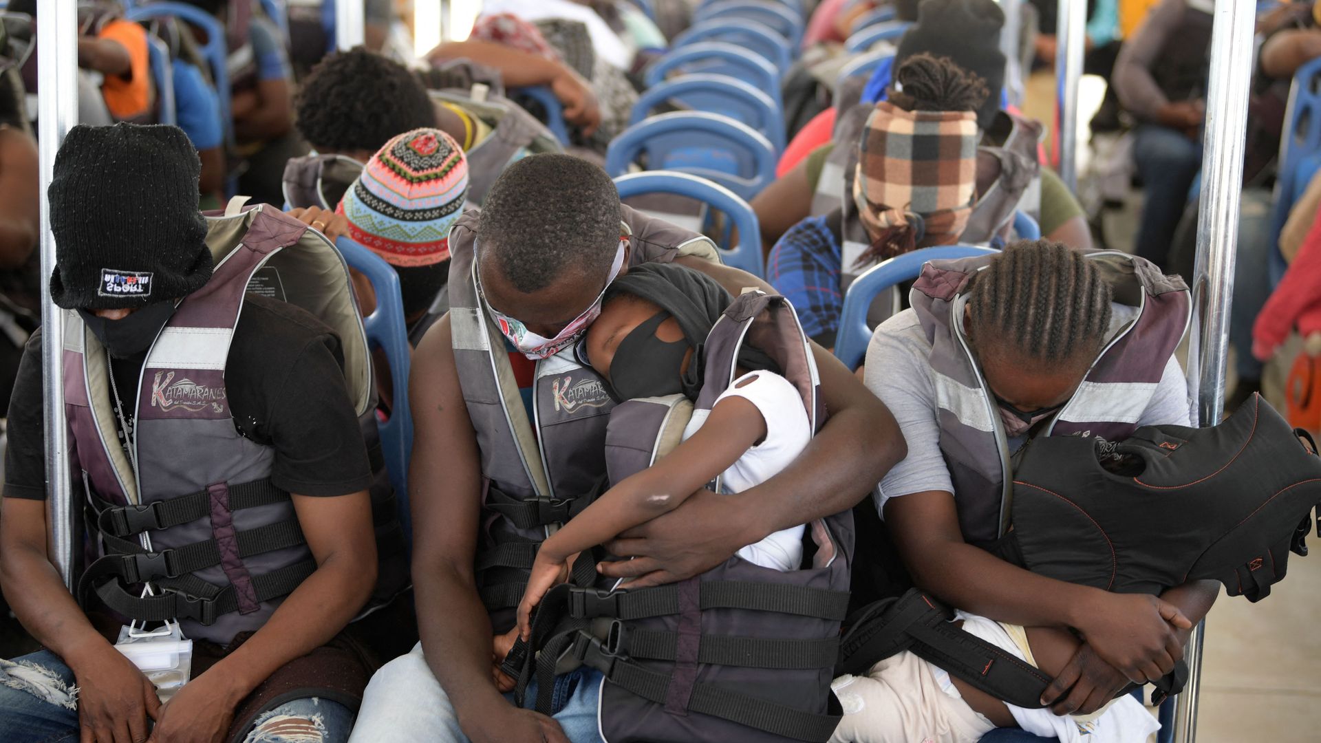 UN Warns Against Deporting Migrants To Haiti