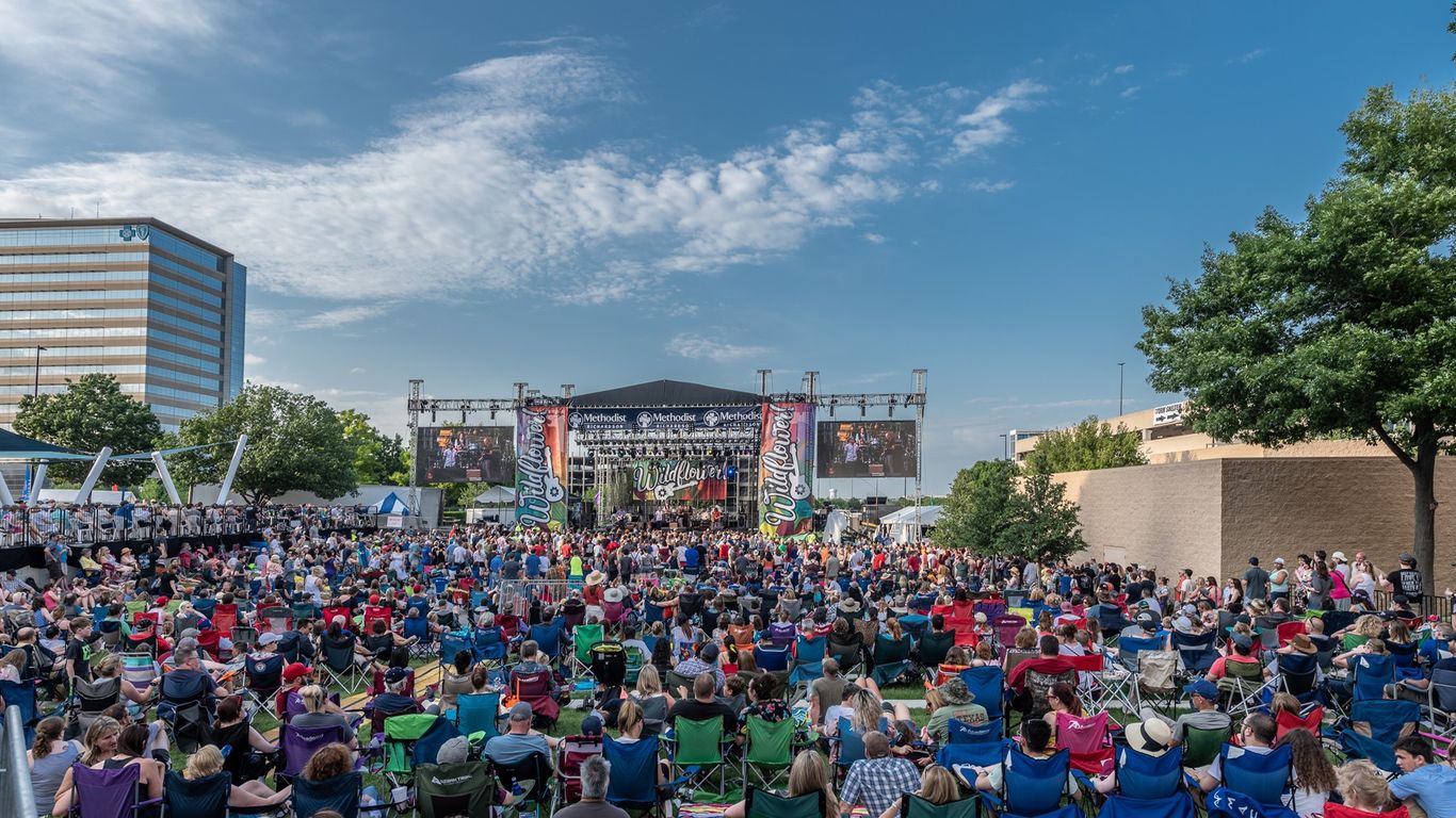 The 7 Biggest 2022 Events In North Texas Axios Dallas