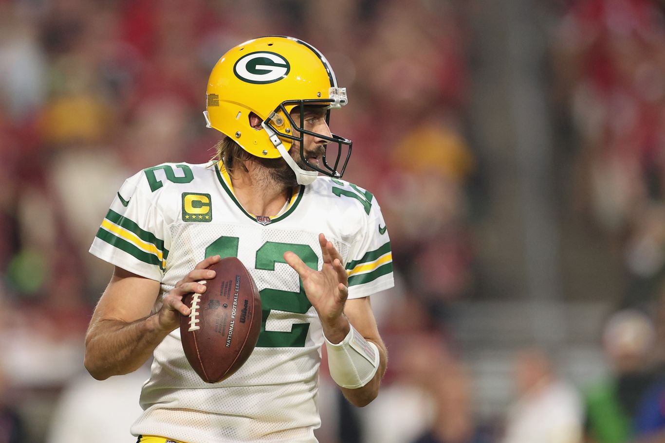 Aaron Rodgers Thought COVID-19 Vaccine Would Impact Fertility