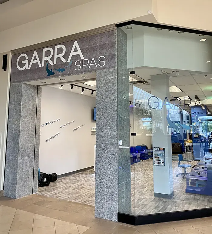 garra spa