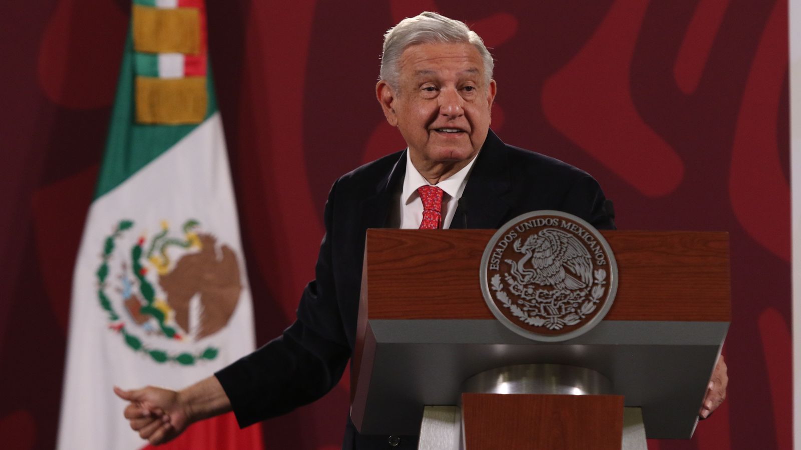 Mexican Voters Back President To Stay In Power In Recall Election