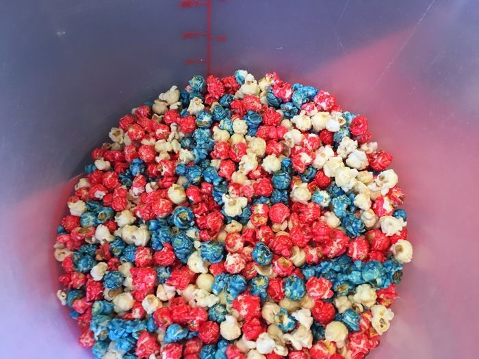 tastebuds popcorn captains cheesecake