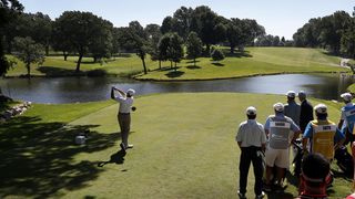 A photo of golf at Wakonda Club.