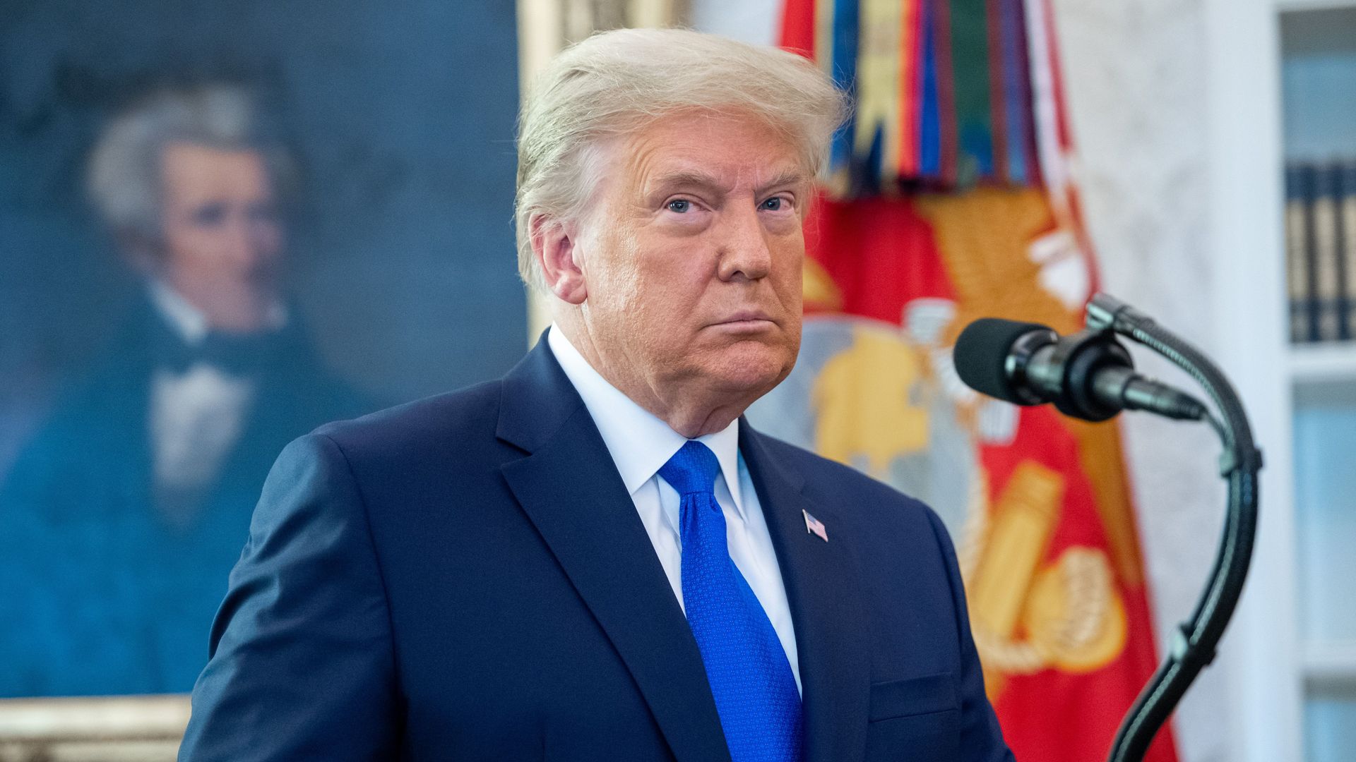 President Donald Trump