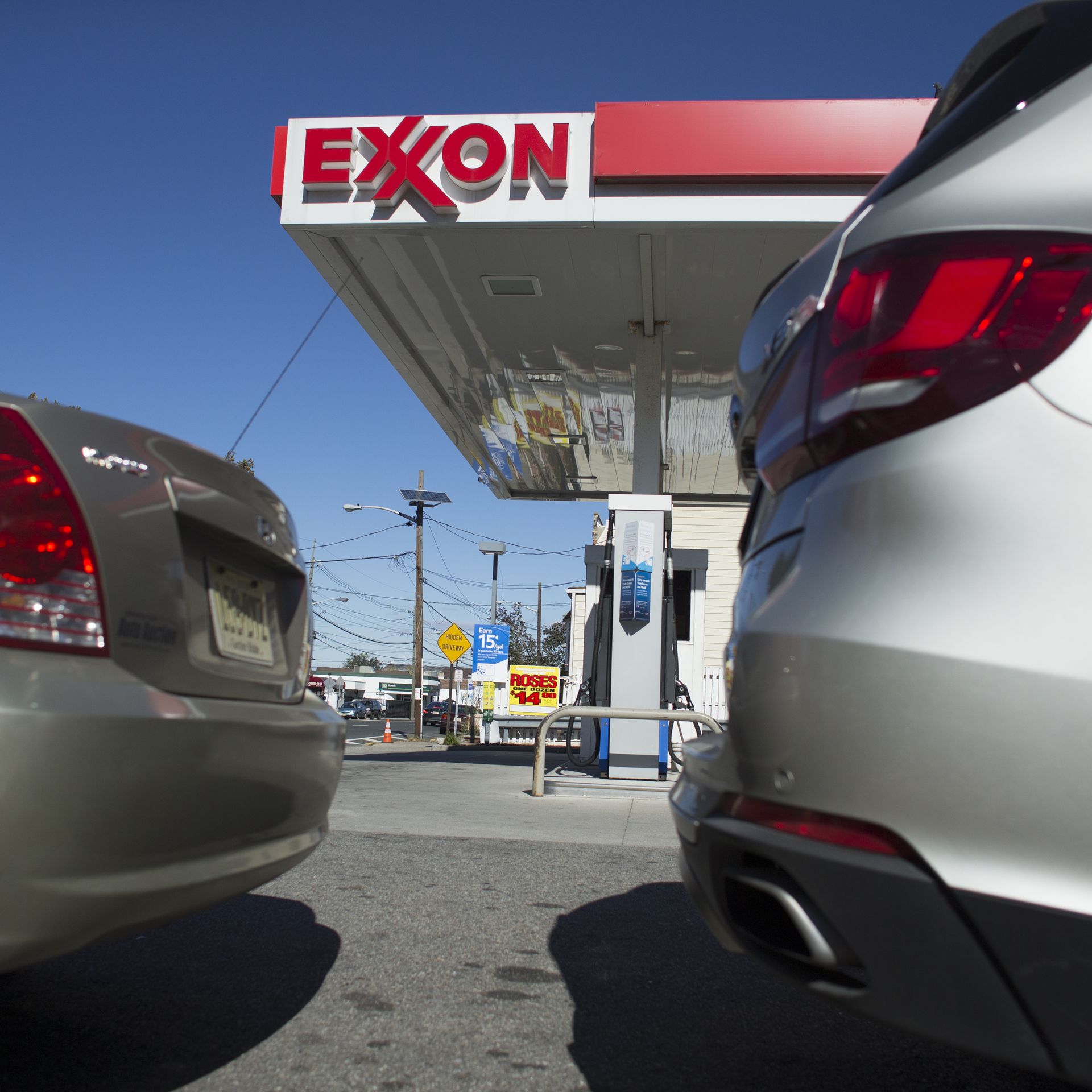 Exxonmobil ev deals charging