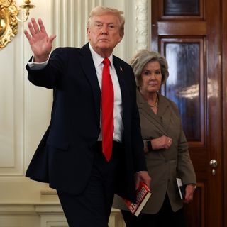 White House launches damage control over unfiltered Wiles interviews