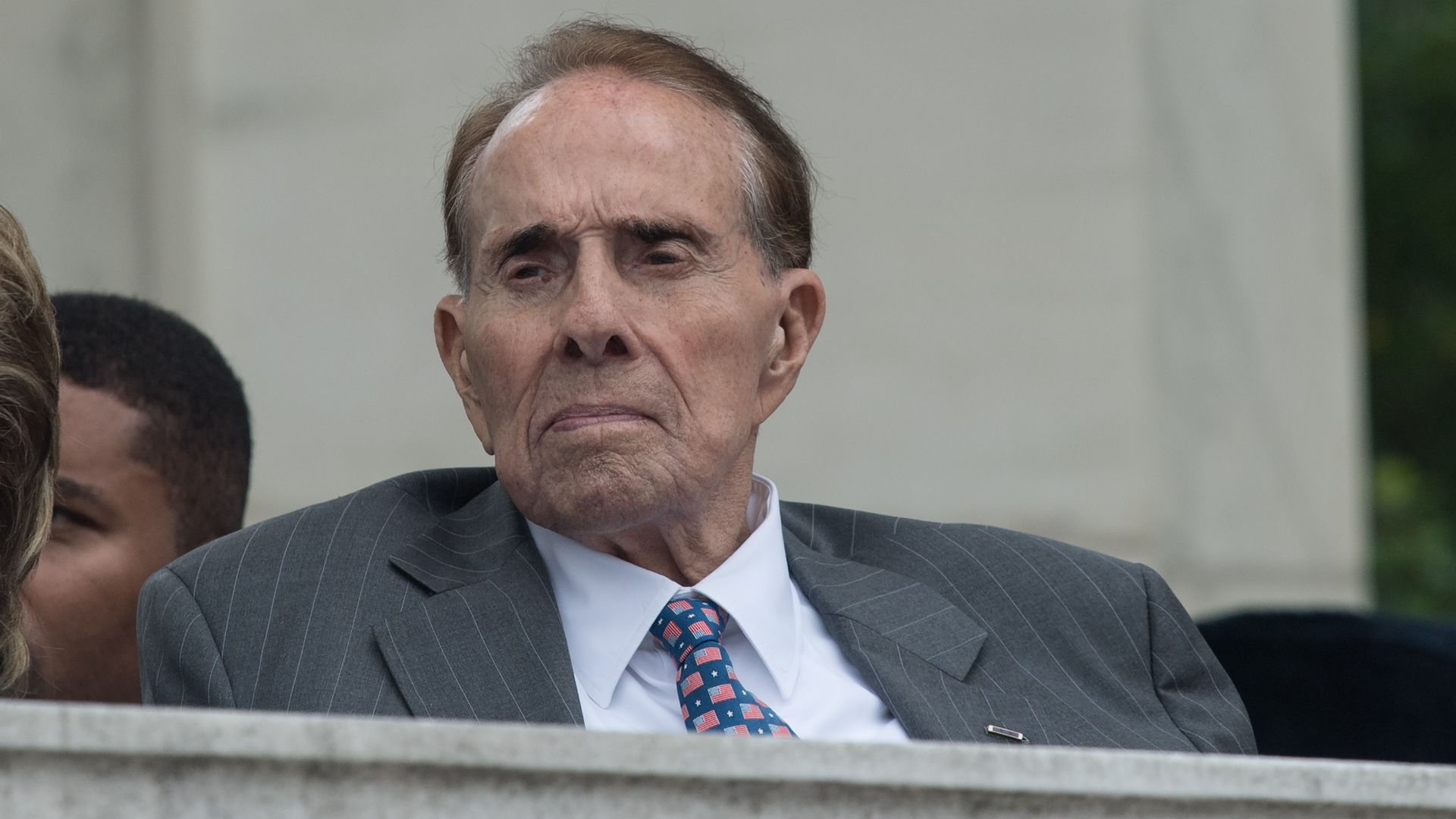 Picture of former Senator Bob Dole