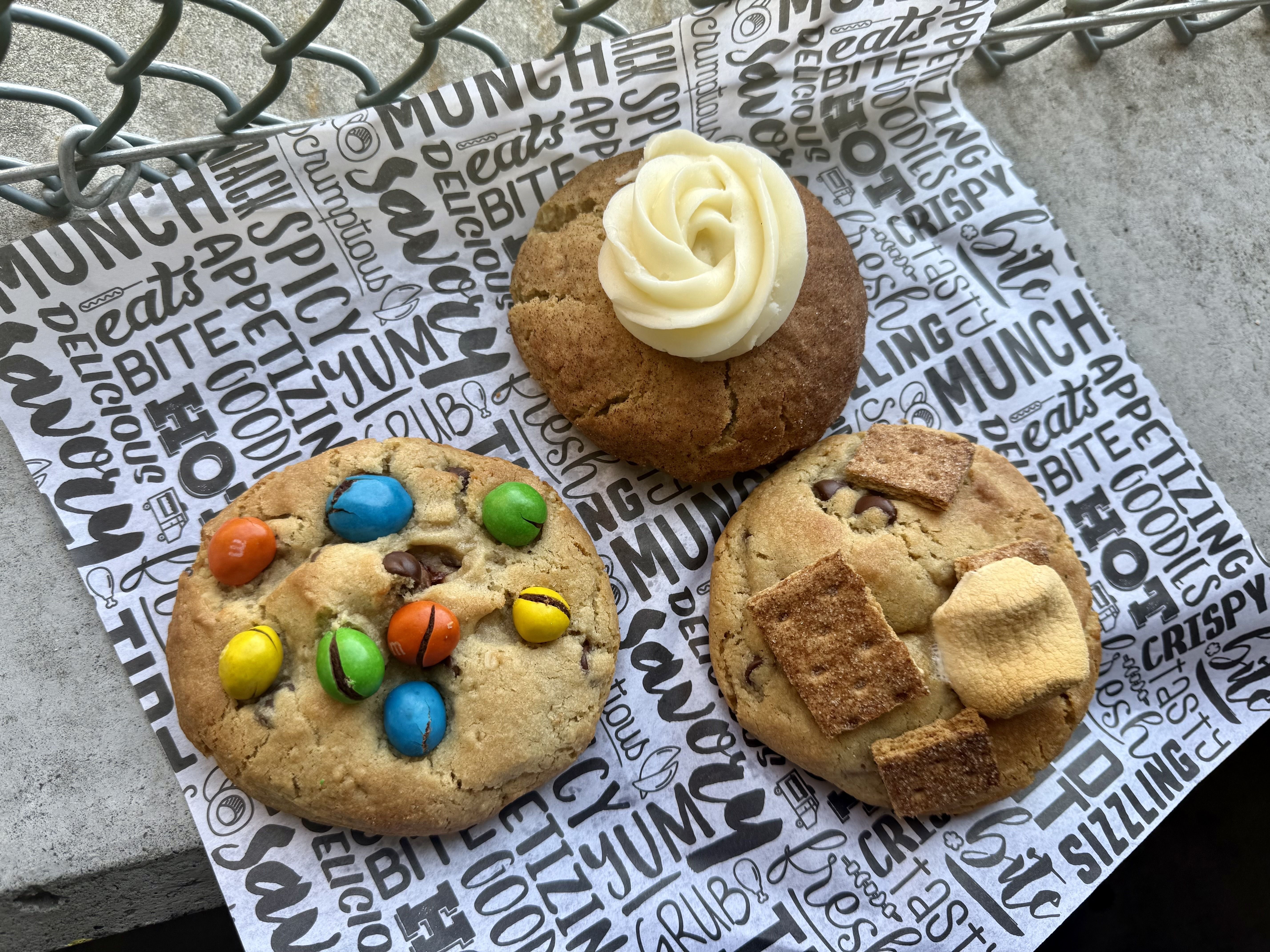 Seattle cookie shop sells protein-packed sweet treats - Axios Seattle