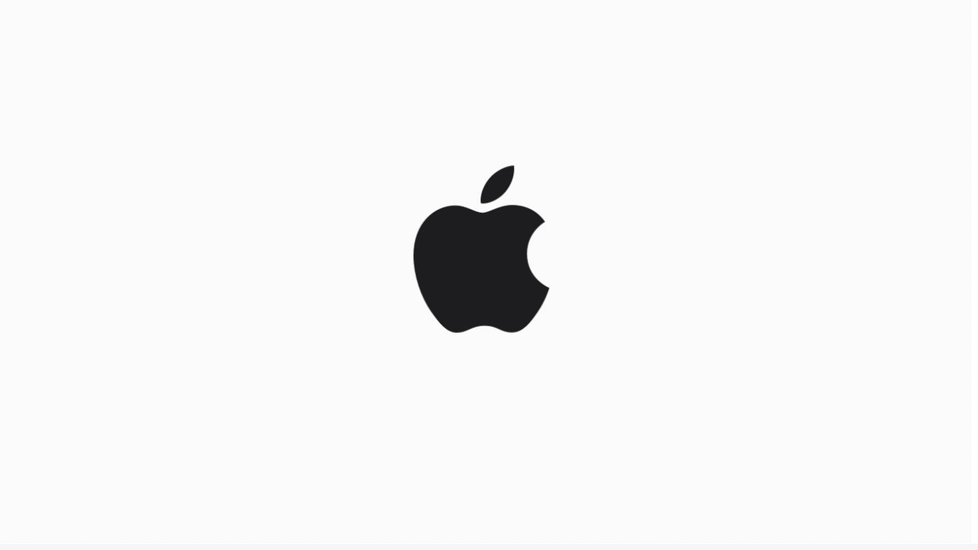 Apple logo