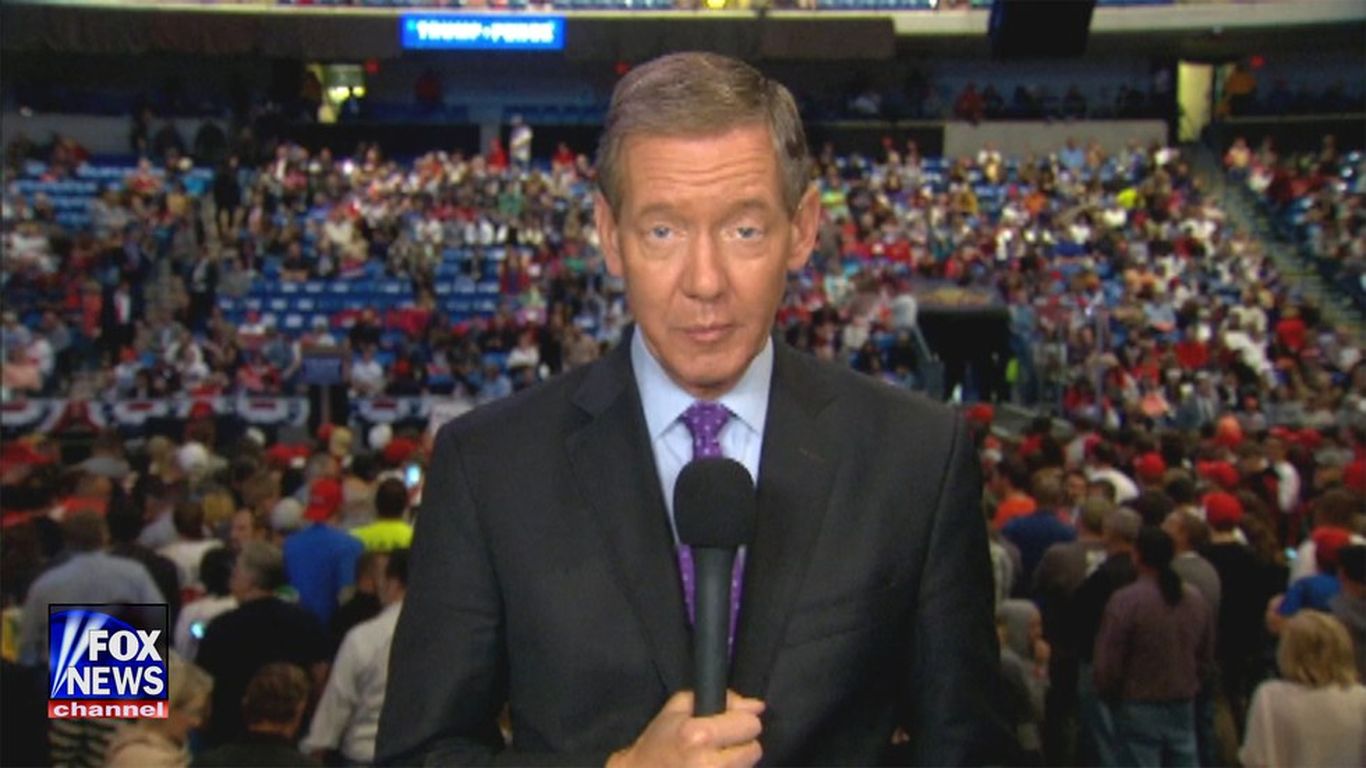 Fox News' Carl Cameron set to retire