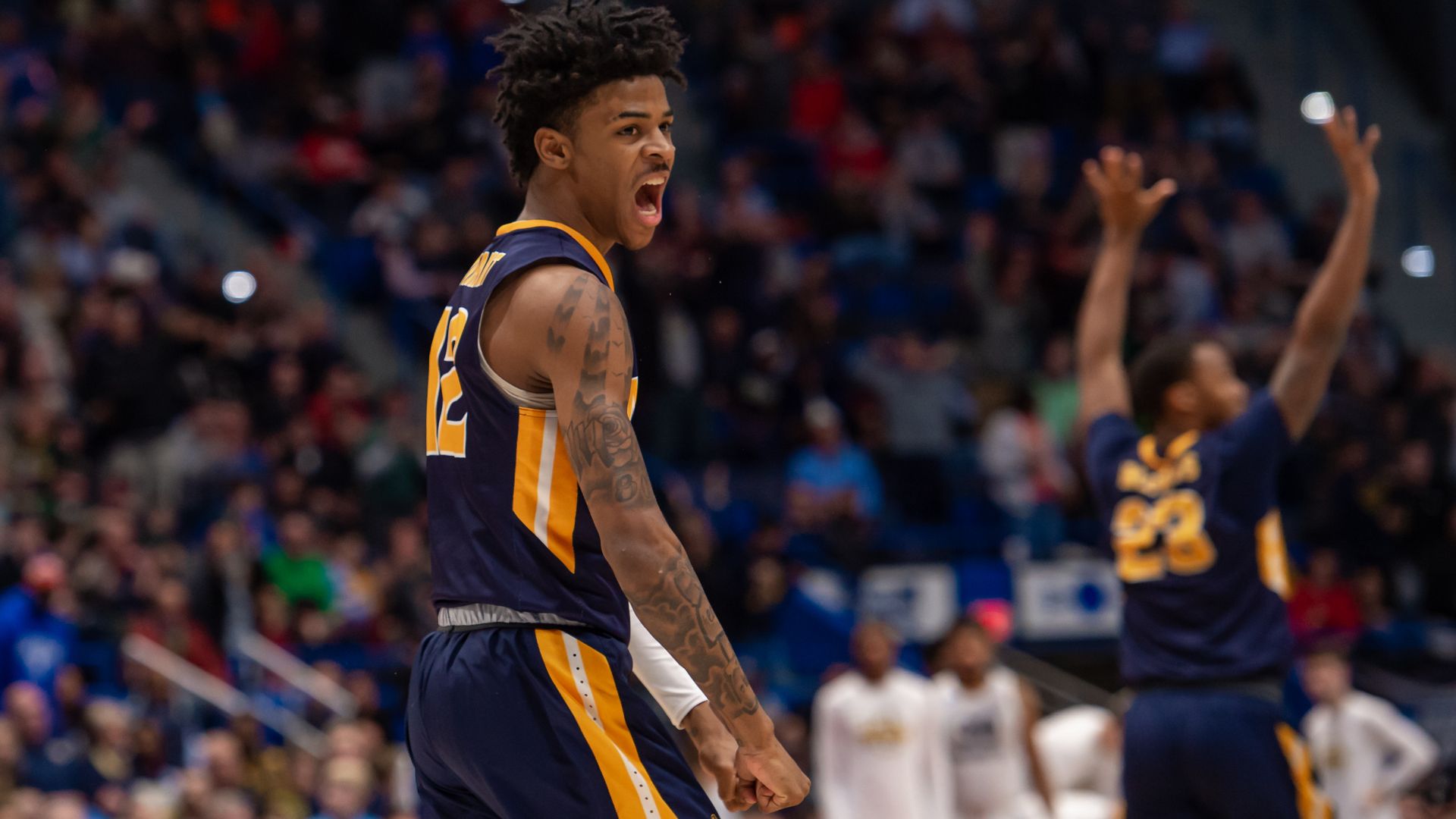 Murray State's Ja Morant