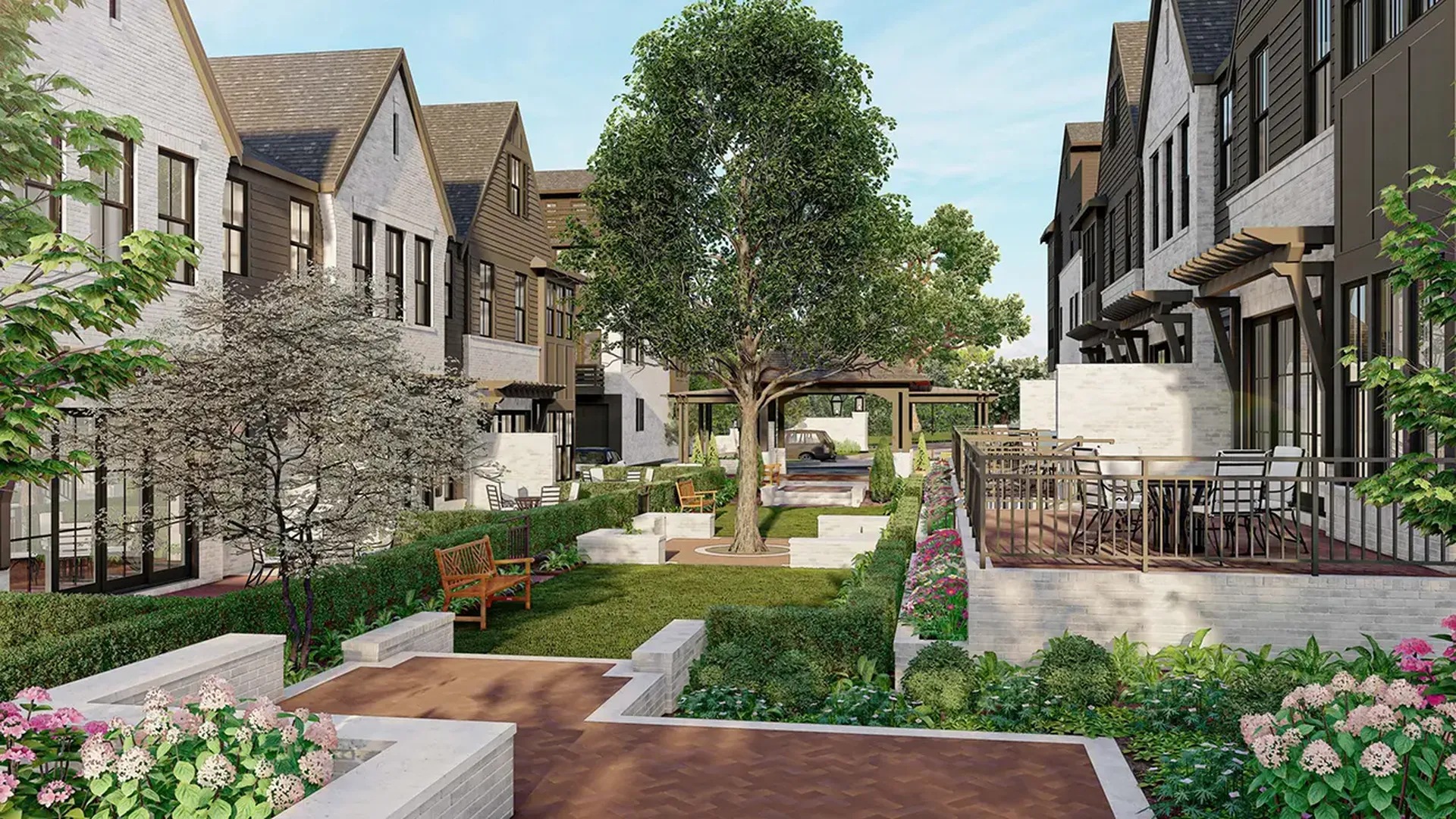 the nolen myers park rendering