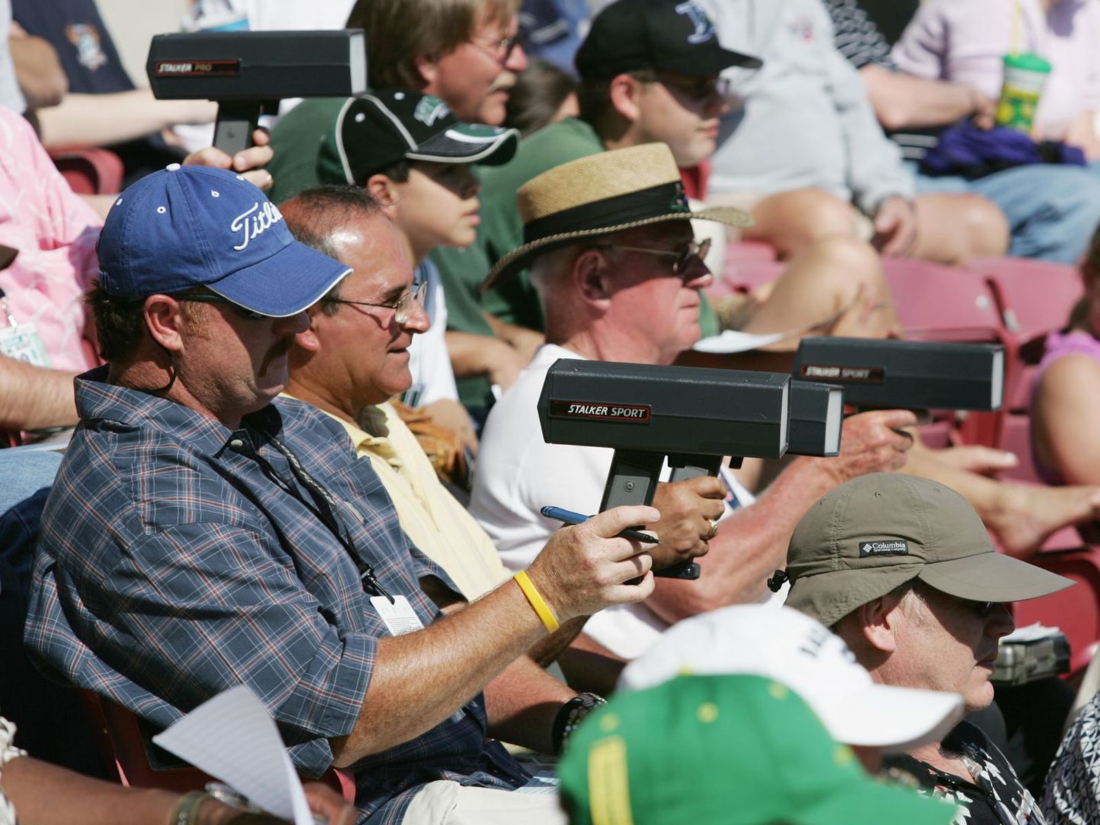 With COVID-19 restrictions lifting, professional baseball scouts adapt to  new way of scouting - Canyons News