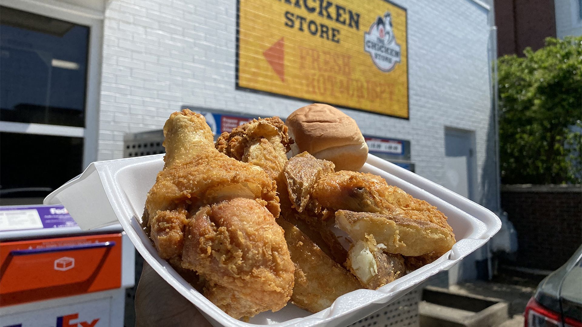 Top 10 fried chicken spots in Charlotte Axios Charlotte
