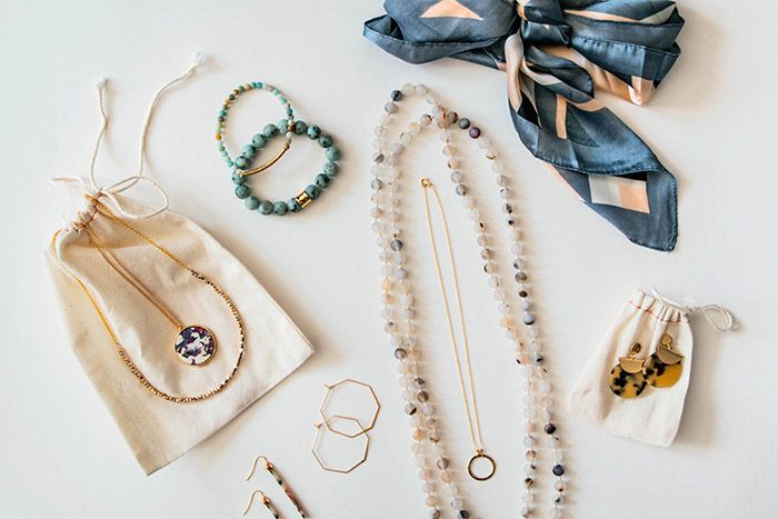 Erin McDermott Jewelry spread