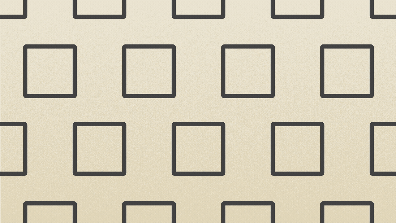 Illustration of a pattern of blue checkmarks.