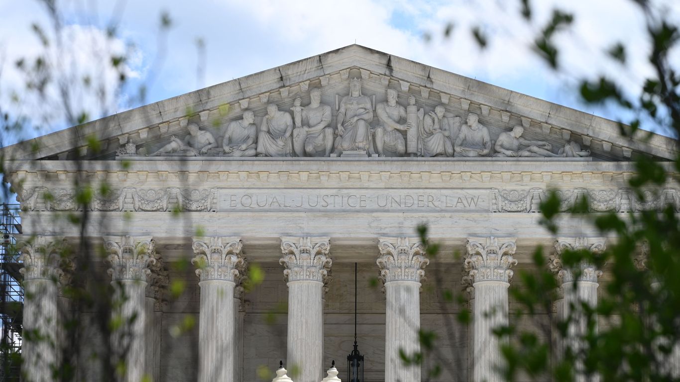 Supreme Court keeps status quo on abortion pill — for now