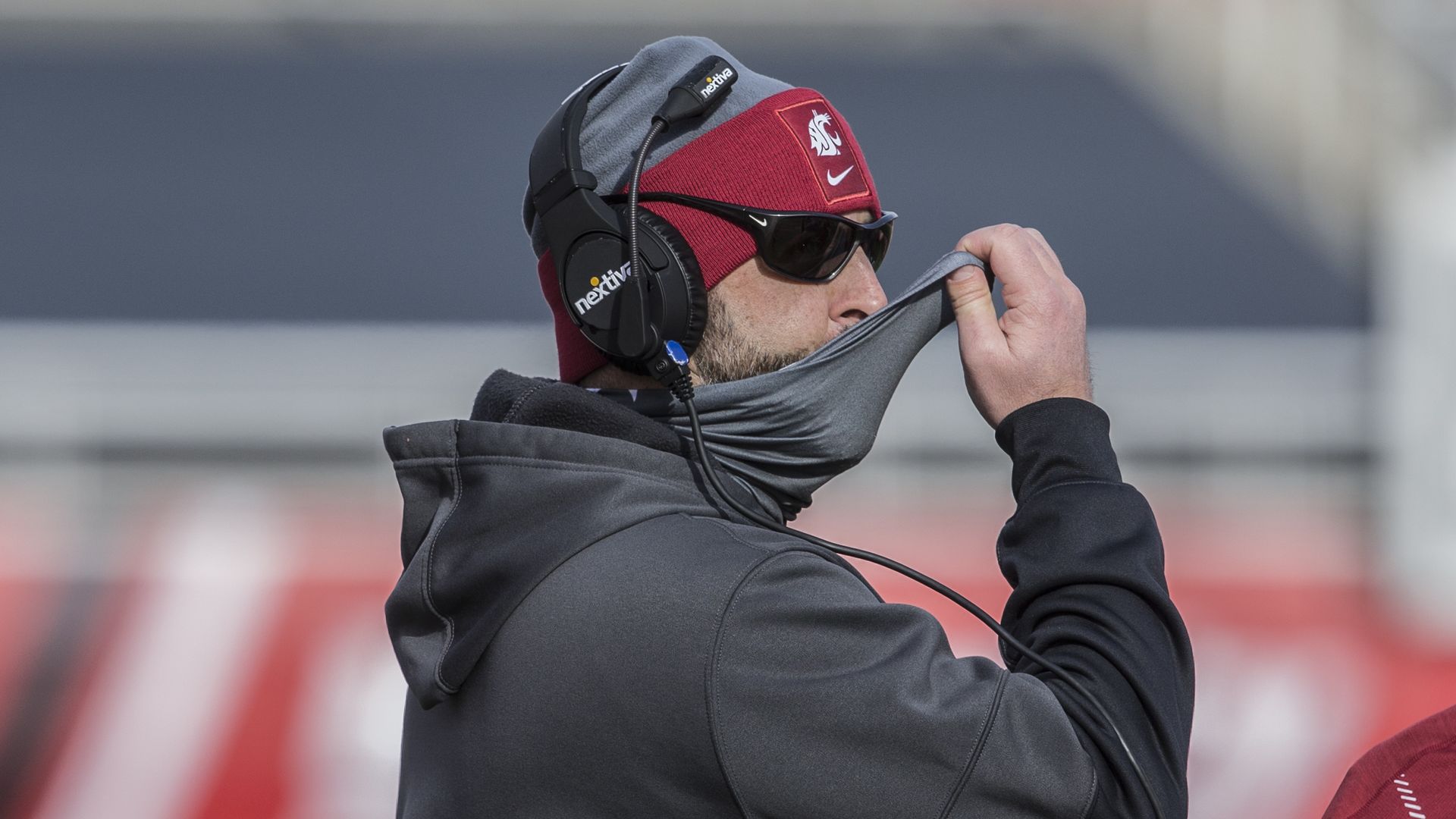 Nick Rolovich