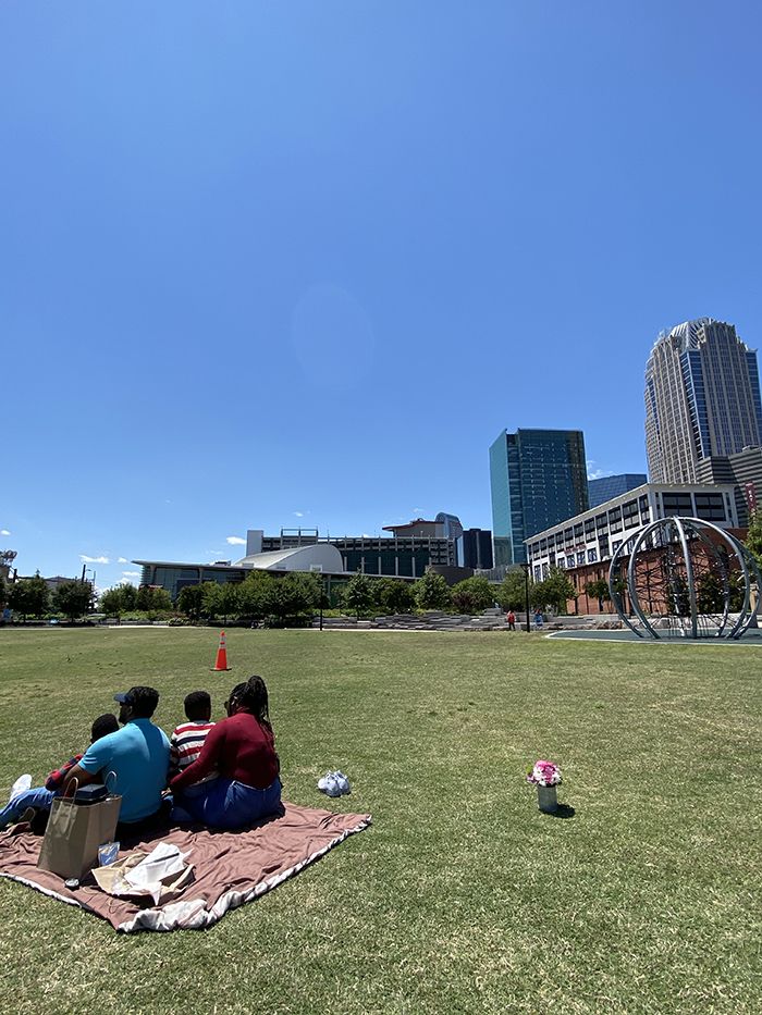 picnic first ward park