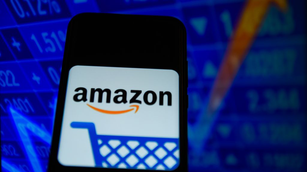 Amazon, Alphabet set to report their corporate earnings this week