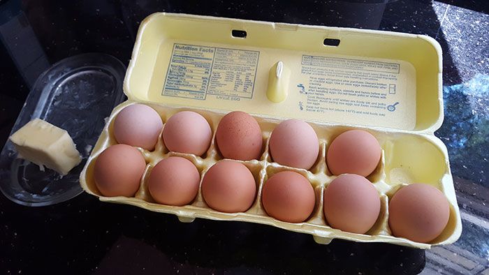 eggs
