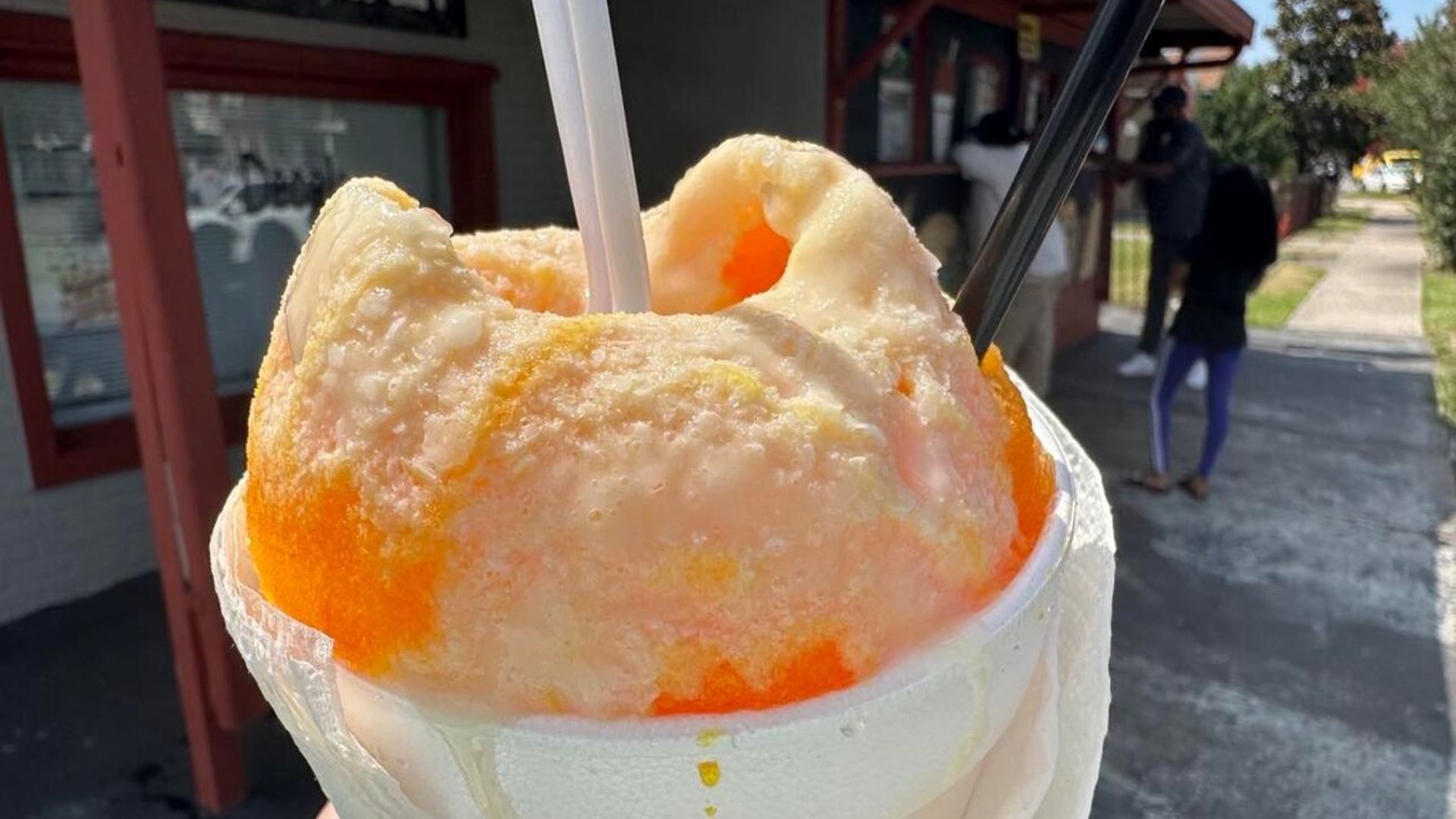 Snoball of the Week Stop Jockin in New Orleans' St. Bernard