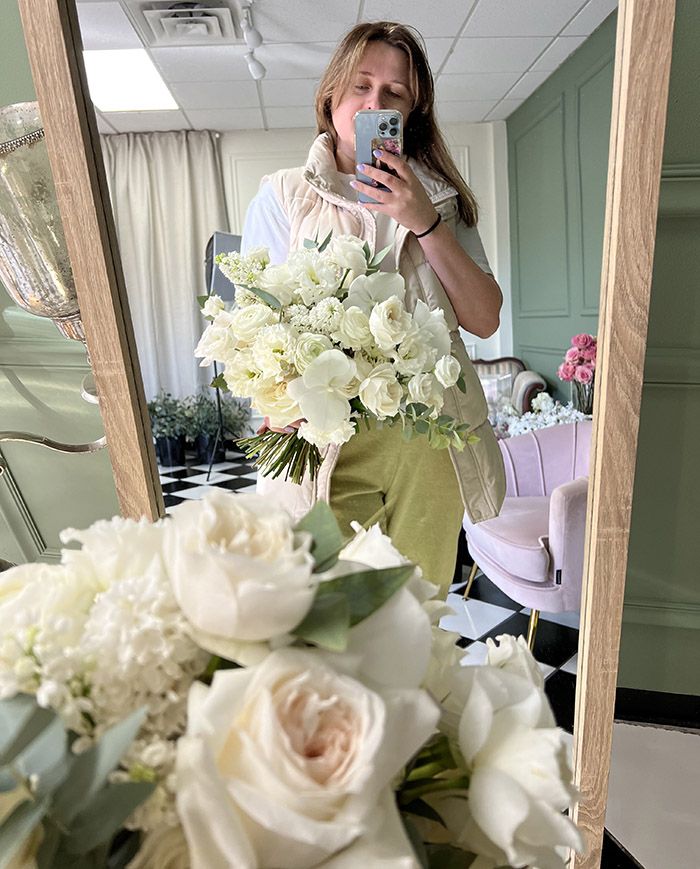 Olga Nikolaienko and LiviLove Flowers