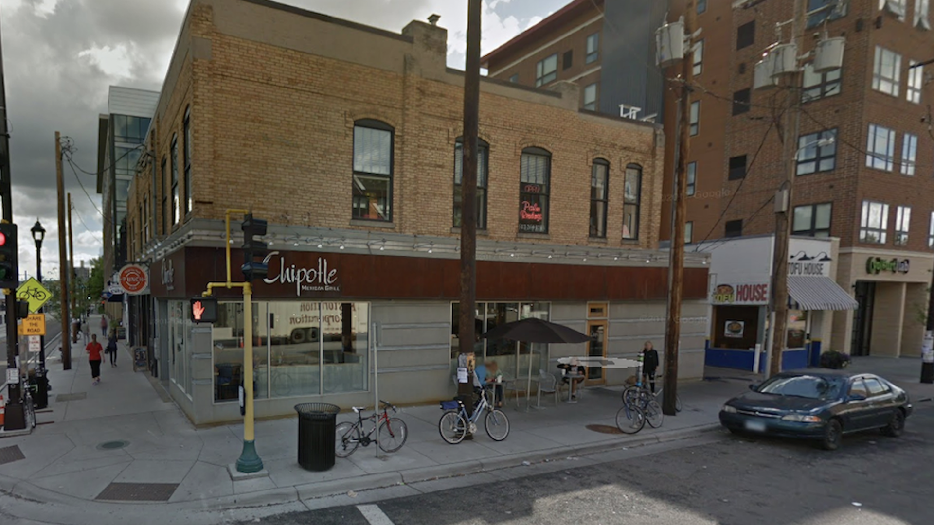 Chipotle opened first Minnesota restaurant in Stadium Village in 1999 Axios Twin Cities