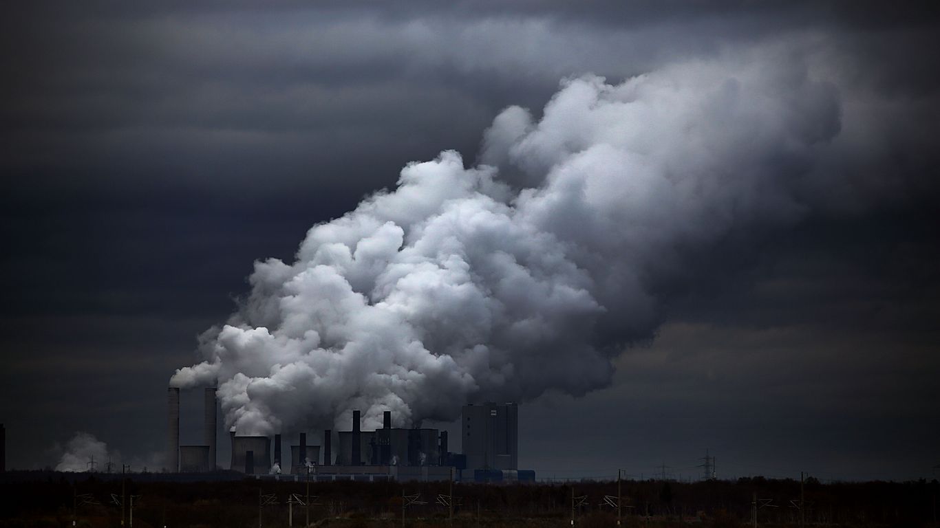 Coal demand is making it difficult to get carbon emissions under control