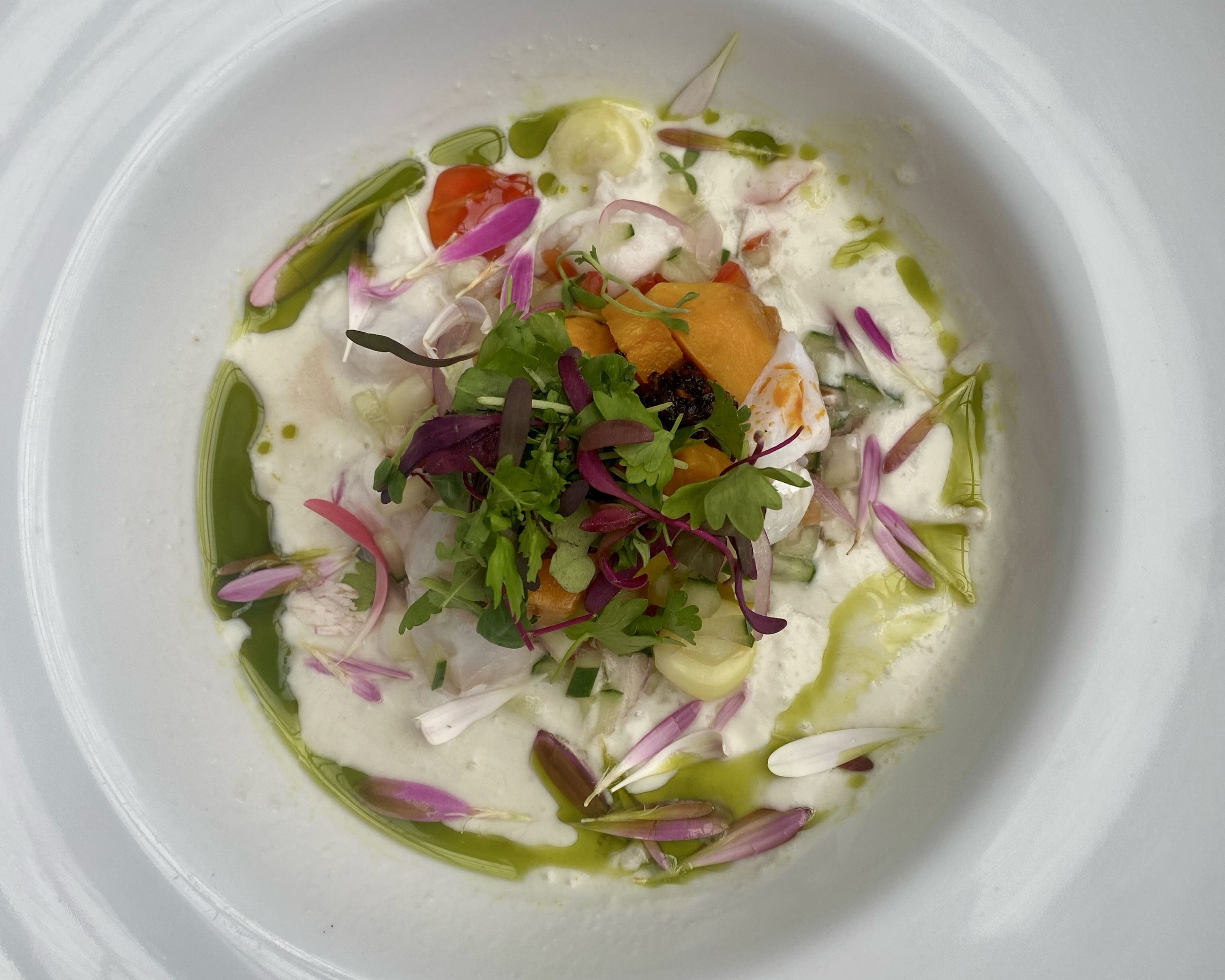 Little Bull's ceviche