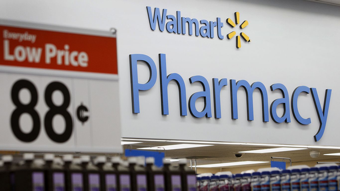 Walmart pharmacies to offer free health screenings and discounted