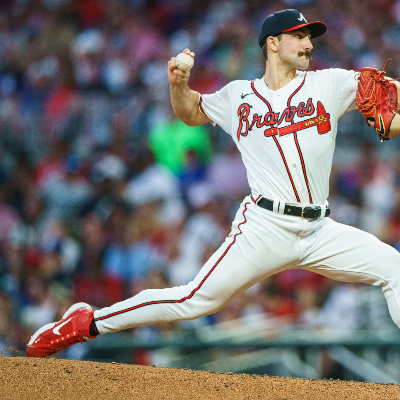 Braves pitcher, Spencer Strider, makes history against Cardinals