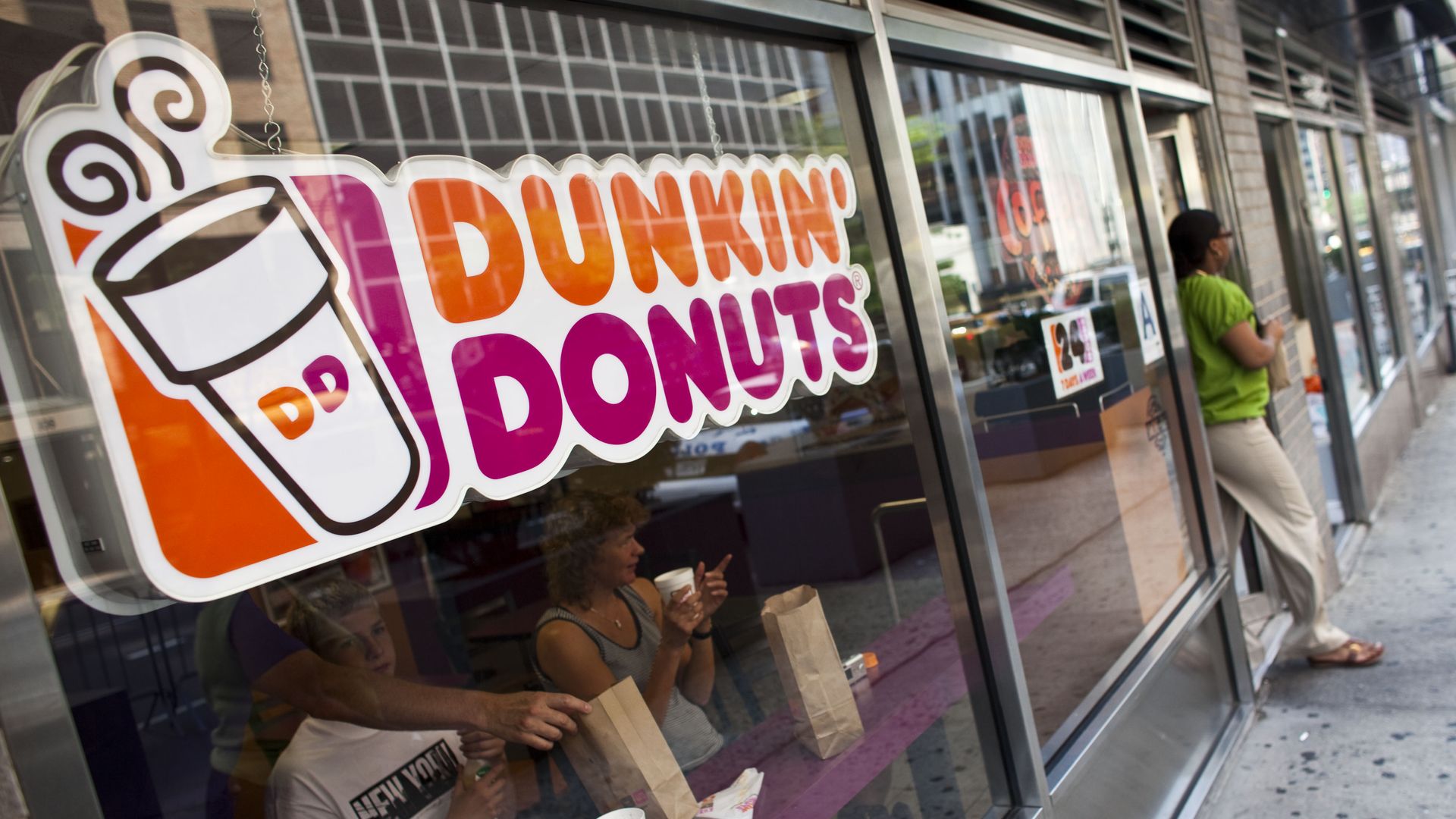 Dunkin'