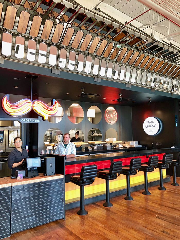 papi queso in optimist hall charlotte