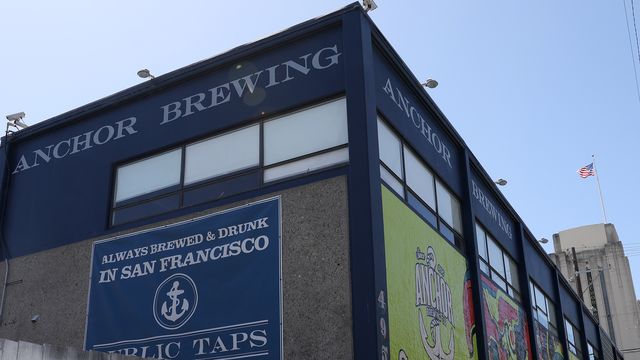 Former Anchor Brewing employees want jobs back - Axios San Francisco