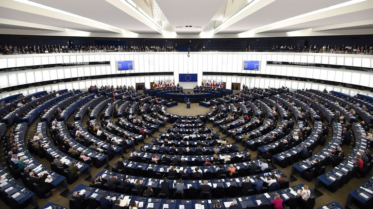 european parliament article 7 hungary