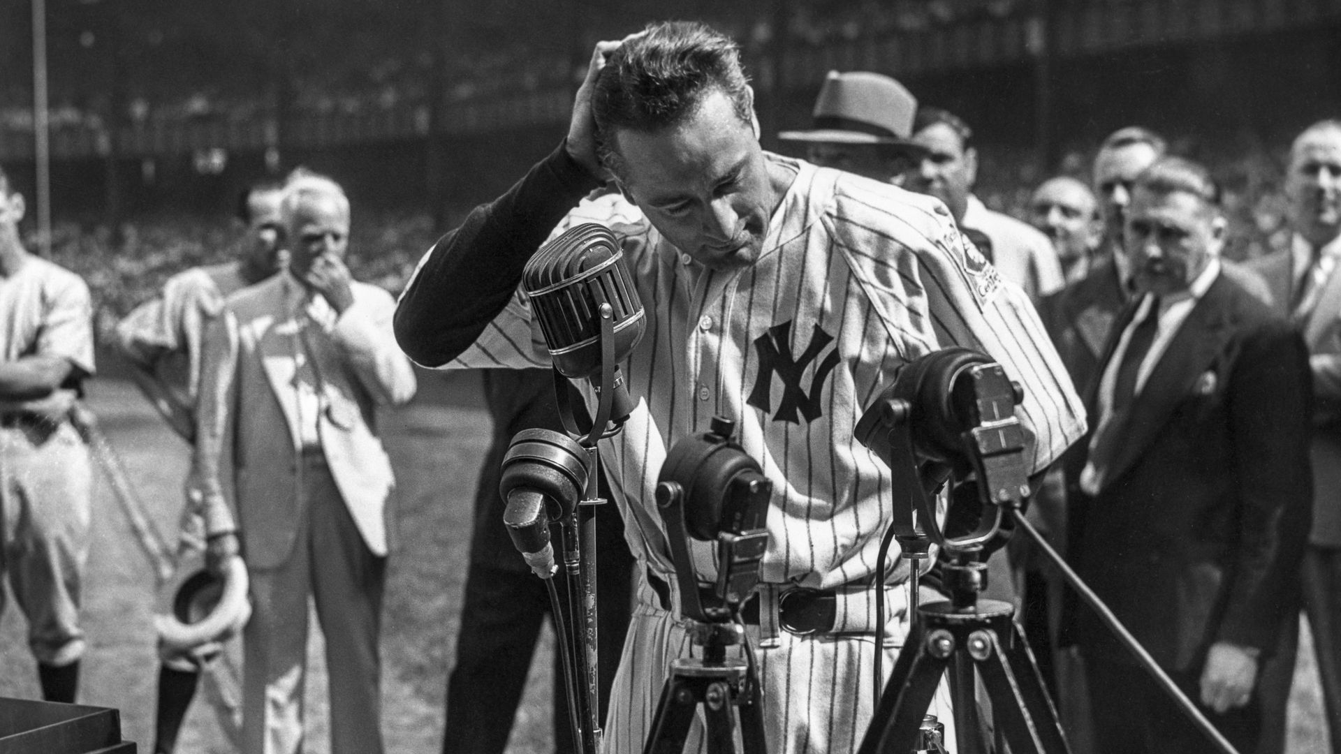 Lou Gehrig