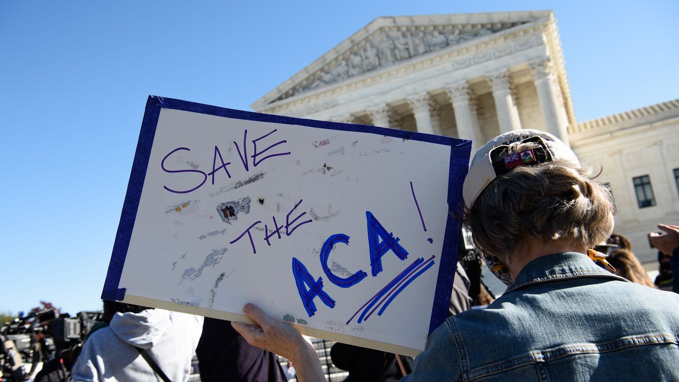Judge strikes down Affordable Care Act preventive services requirement - Axios Judge strikes down Affordable Care Act preventive services requirement - Axios