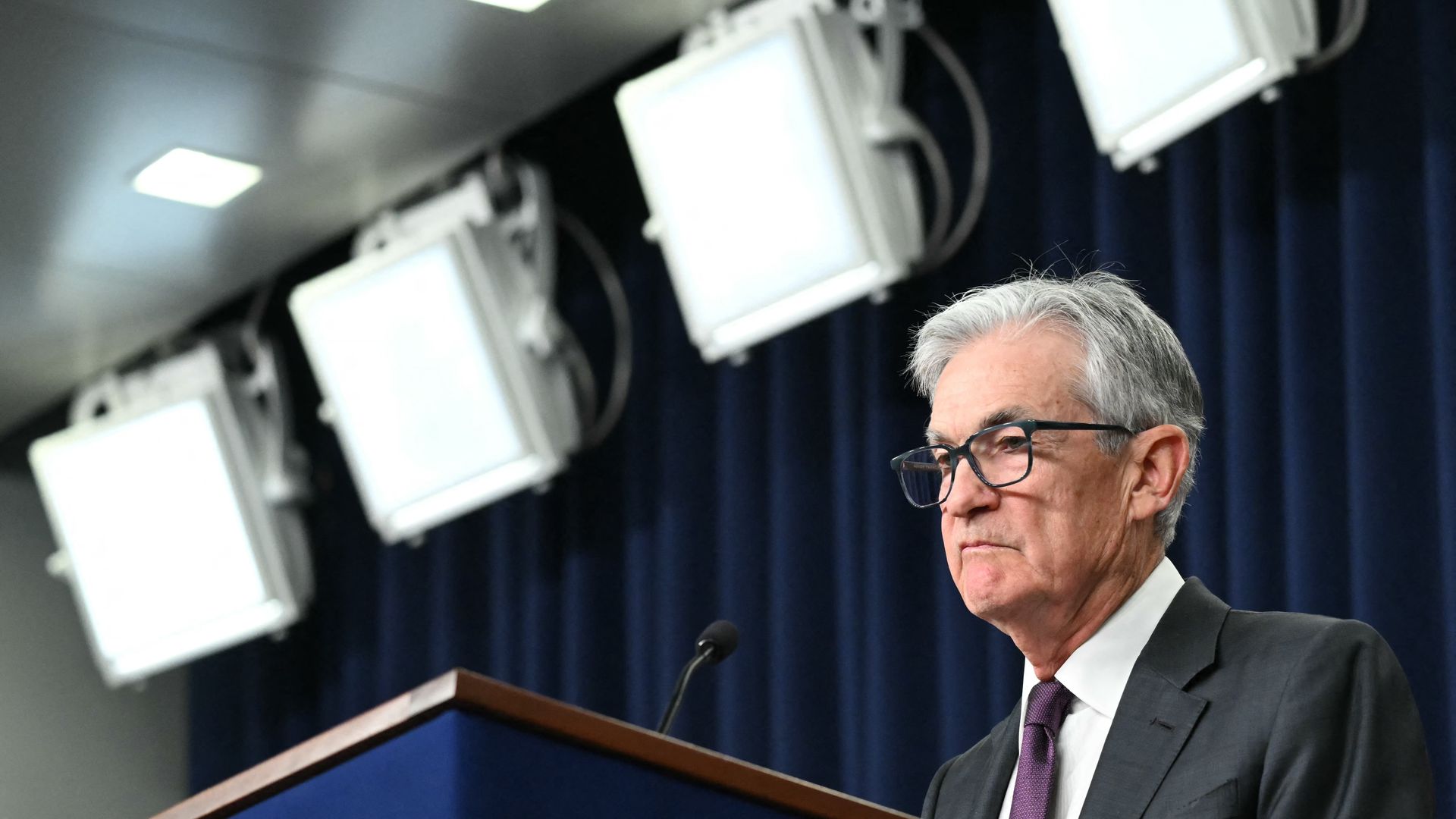 Fed's Powell won't touch Trump's demand for lower interest rates