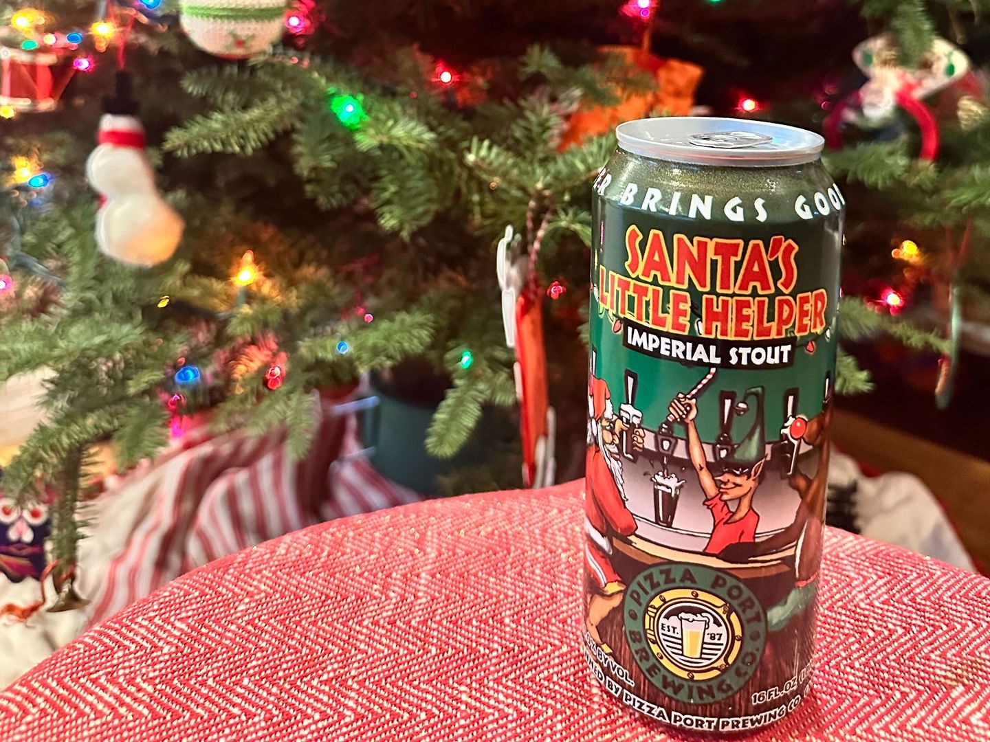 San Diego breweries getting into the holiday spirit - Axios San Diego